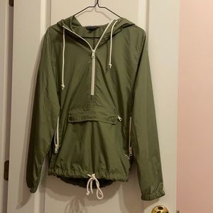 American Eagle Windbreaker